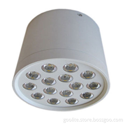 15W LED Downlight, Epistar LED, CE Driver, 85 to 265V, 3-year Warranty